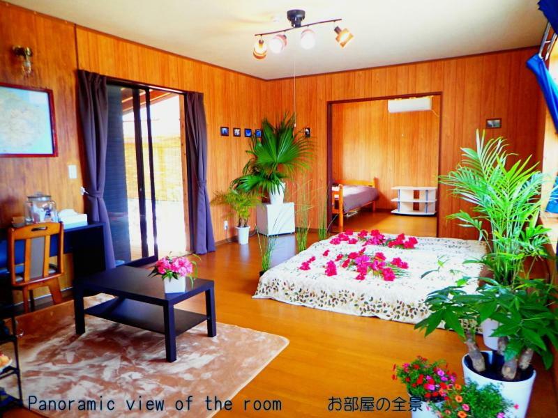 Yakushima Cottage Kukai Eksteriør bilde